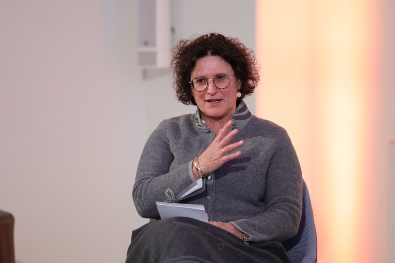Dr. Petra Loibl, Beauftragte der Bayerischen Staatsregierung f&uuml;r Aussiedler und Vertriebene: �Die herausragenden Aufbauleistungen der Heimatvertriebenen nach Kriegsende und die schnelle Integration der Sp&auml;taussiedler haben die Grundlage f&uuml;r ein modernes Bayern in Wohlstand und Frieden gelegt. Unser Auftrag ist es, dieses Erbe zu bewahren und weiterzugeben.� Foto: CSU-Fraktion
