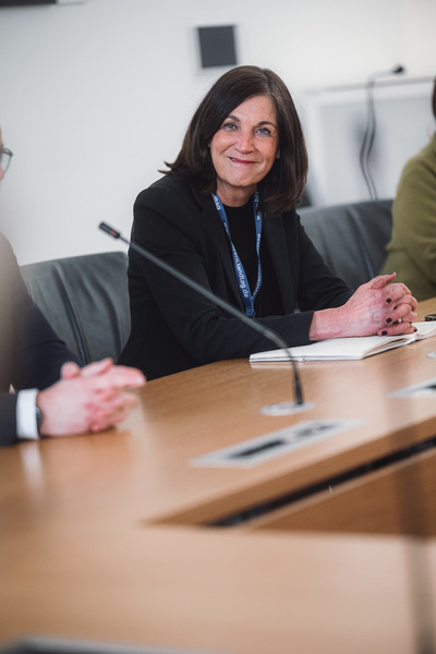 Monika Steilen, CCO von Korian (Foto: CSU-Fraktion)